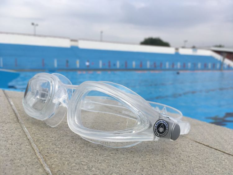 Schwimmbrille Aqua Sphere Eagle Swimaholic